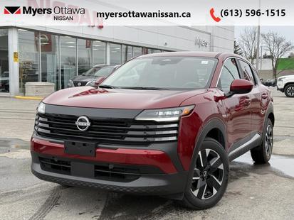 2025 Nissan Kicks