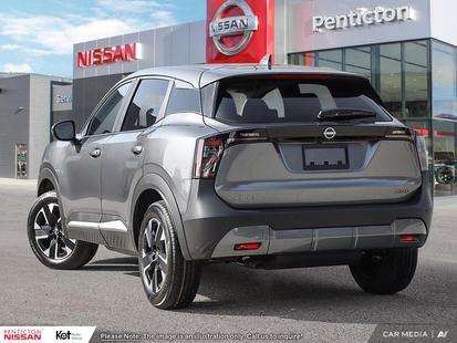 2025 Nissan Kicks - View 4