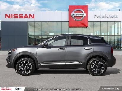 2025 Nissan Kicks - View 3