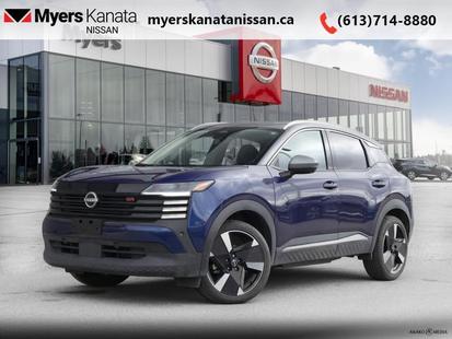 2025 Nissan Kicks