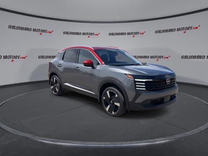 Pre-Owned 2025 Nissan Kicks SR