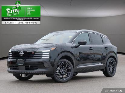 2025 NISSAN KICKS