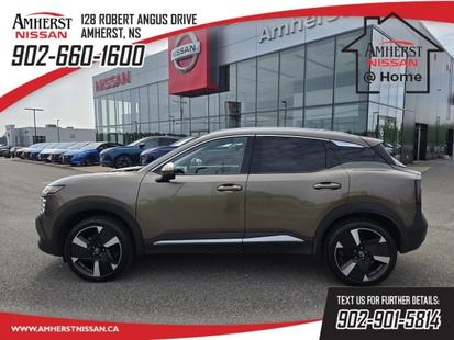 2025 Nissan Kicks