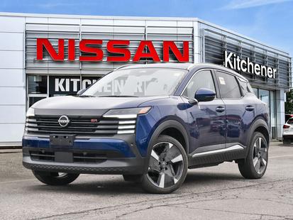 2025 Nissan Kicks