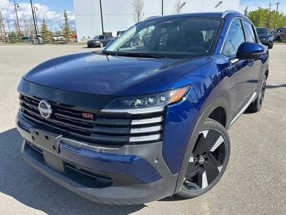 Used 2025 Nissan Kicks SR