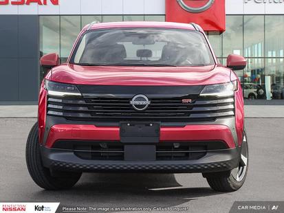 2025 Nissan Kicks - View 2
