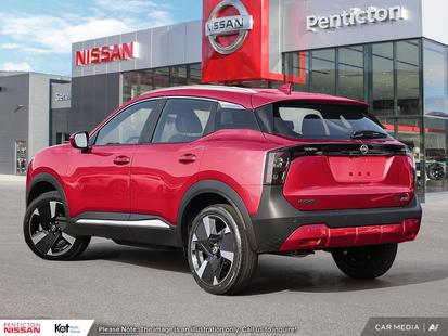 2025 Nissan Kicks - View 4