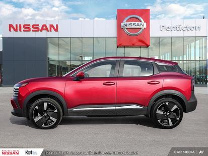 2025 Nissan Kicks - View 3