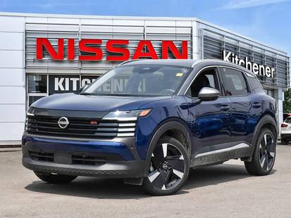2025 Nissan Kicks