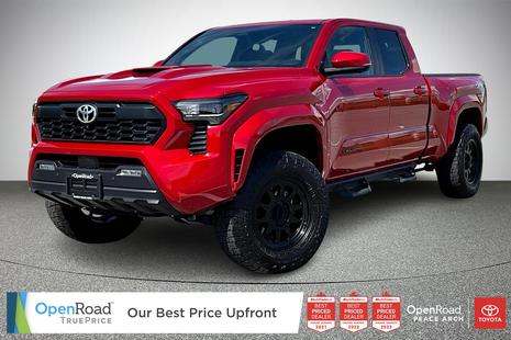2025 Toyota Tacoma 4X4