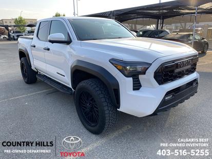 2024 Toyota Tacoma TRD Off-Road - Premium Pkg - Tonneau/Steps
