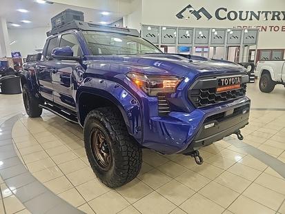 2024 Toyota Tacoma TRD Sport - FUEL Wheels - Overland - $10K OFF!