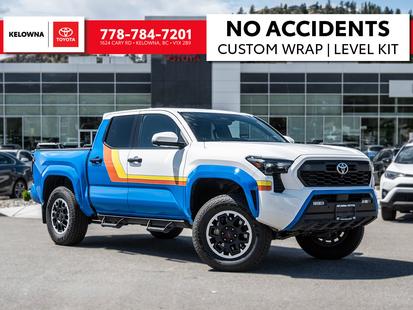 2024 Toyota Tacoma