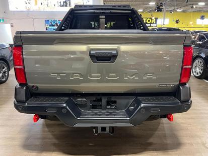 2025 Toyota Tacoma - View 3
