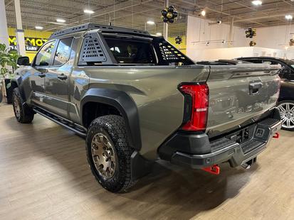 2025 Toyota Tacoma - View 2