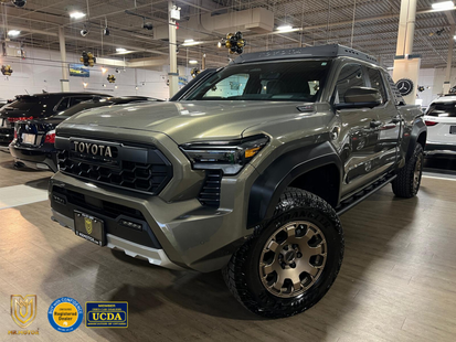 2025 Toyota Tacoma