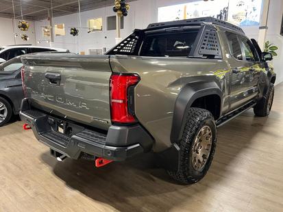 2025 Toyota Tacoma - View 4