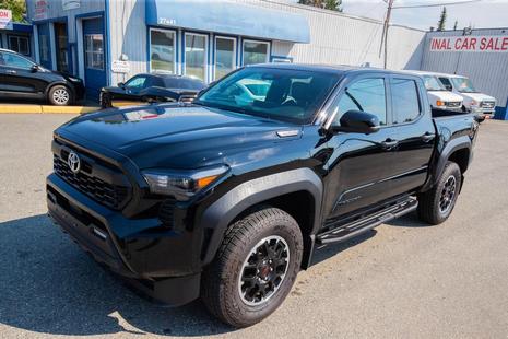 2025 Toyota Tacoma Hybrid