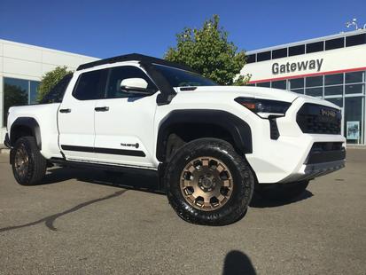 Used 2024 Toyota Tacoma Hybrid 4x4 Double Cab Auto - Trailhunter