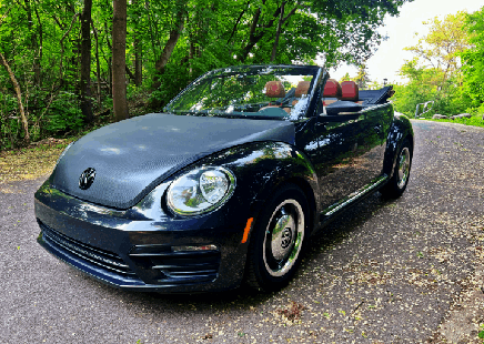 2017 Volkswagen Beetle