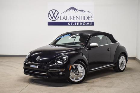 2019 Volkswagen Beetle Convertible Wolfsburg Edition ** LOW MILEAGE