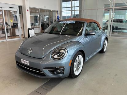 2019 volkswagen beetle-convertible Wolfsburg Edition SIEGES CHAUFFANT BLUETOOTH