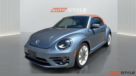2019 Volkswagen Beetle