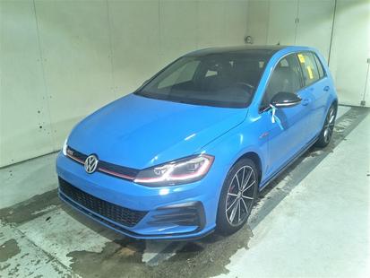2021 Volkswagen Golf GTI