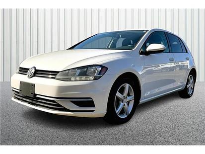 2018 Volkswagen Golf 1.8 TSI Trendline (A6) 4dr Hatchback