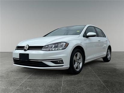 2020 Volkswagen Golf Highline (A8) 4dr Hatchback