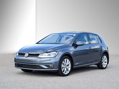 2021 Volkswagen Golf Highline Hatchback