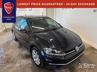 2021 Volkswagen Golf Comfortline