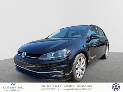 2021 Volkswagen Golf Highline