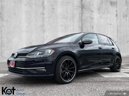 2021 Volkswagen Golf Highline | Heated Seats | Cruise Control | 2nd set of Tires