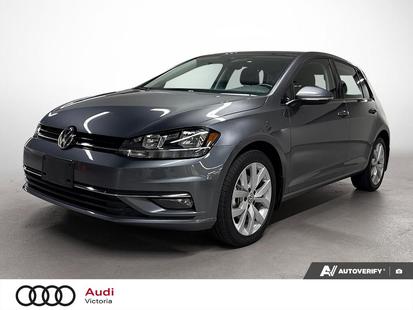 2021 Volkswagen Golf Highline Hatchback