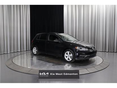 2021 Volkswagen Golf Comfortline (A8) (EOP CW52/20) 4dr Hatchback