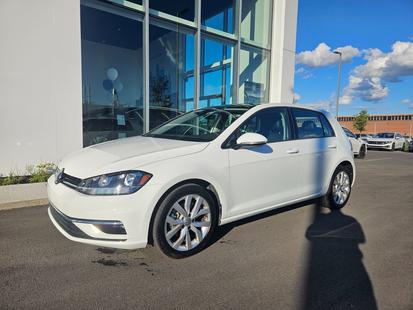2021 Volkswagen Golf HIGHLINE/AUTOMATIQUE/SUNROOF/KEYLESS/BLINDSPOT/