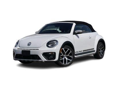 2017 volkswagen the-beetle Dune Convertible 1.8T 6sp at w/ Tip