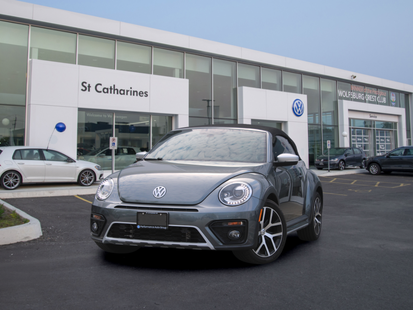 2018 Volkswagen Beetle Convertible Dune | Lowest