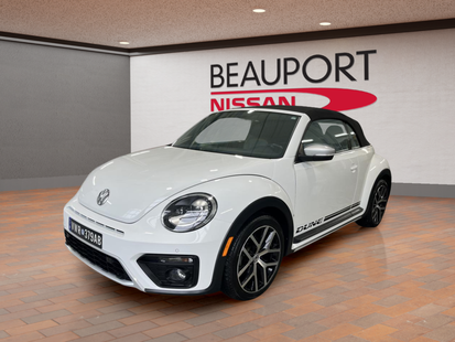 Volkswagen Beetle Convertible Dune Convertible Auto. & Fully Equipped 2019
