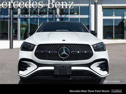 Certified Pre-Owned 2024 Mercedes-Benz GLE450 4MATIC   Coupe