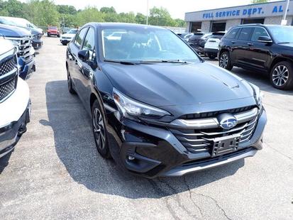2023 Subaru Legacy Touring CVT