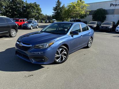 2021 Subaru Legacy Touring