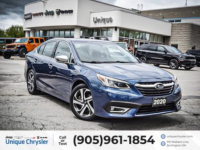 2020 Subaru Legacy
