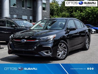 2024 subaru legacy GT AWD