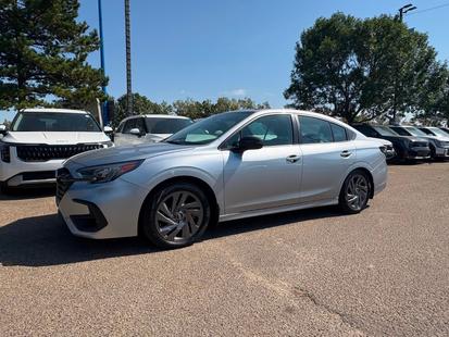 2023 Subaru -L-e-g-a-c-y-