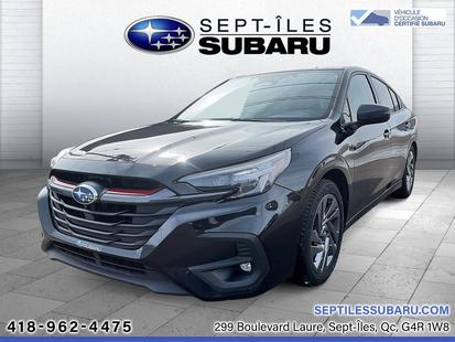 2024 Subaru Legacy GT