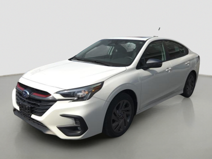 2024 Subaru Legacy Gt Cvt