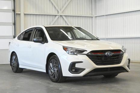 Subaru Legacy GT all-wheel drive 4 cyl 2.4L, sunroof 2024