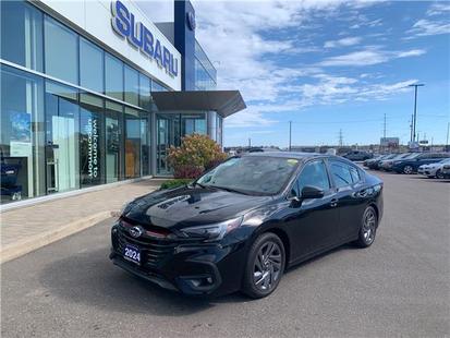 2024 Subaru Legacy GT 4dr All-Wheel Drive Sedan